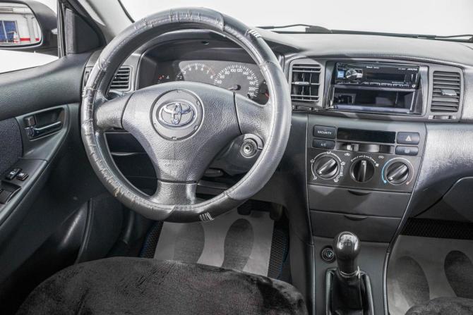 Toyota Corolla IX (E120 E130) с пробегом 2002 года, цена 619 000 рублей, 159000 км, седан, Автокод Объявления