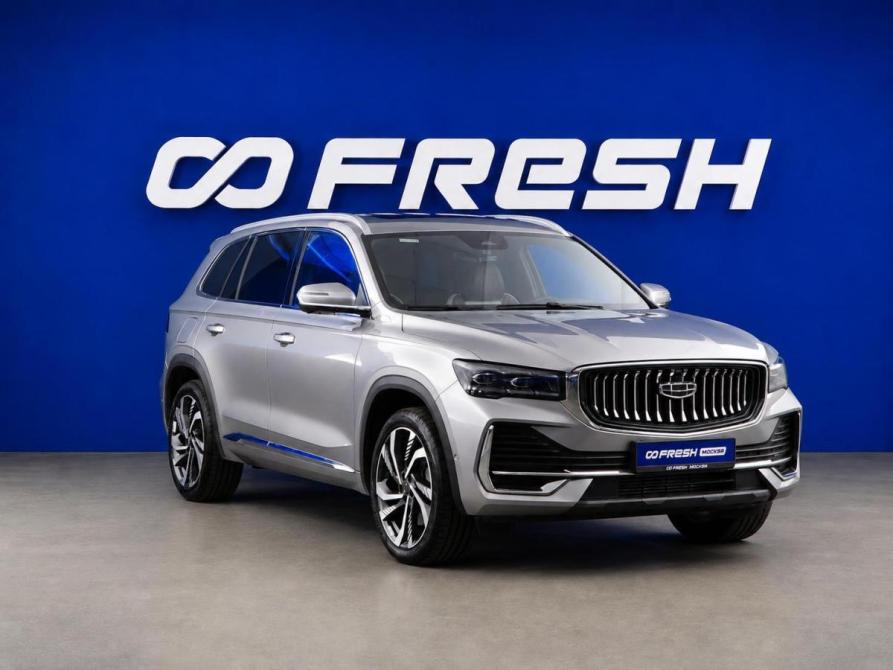Geely Monjaro I Москва  - изображение 1