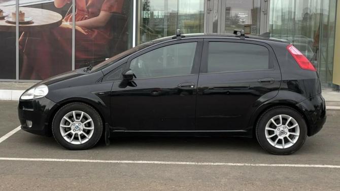 Fiat Punto III Grande Punto с пробегом 2006 года, цена 320 000 рублей, 284690 км, хэтчбек, Автокод Объявления