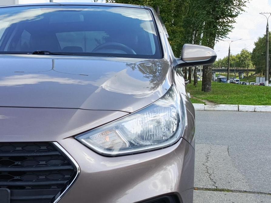 Hyundai Solaris II Чебоксары  - изображение 21