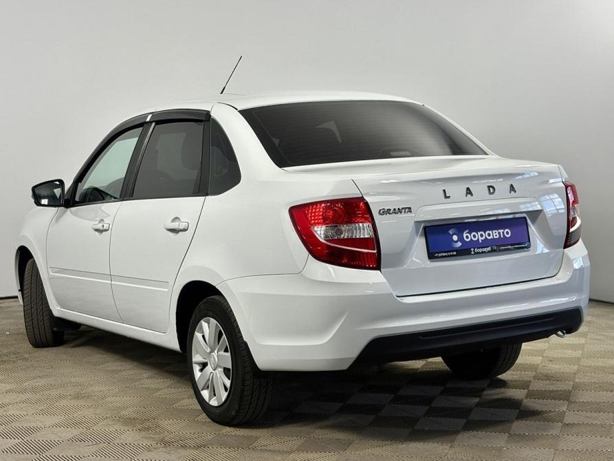 Lada (ВАЗ) Granta I Рестайлинг Борисоглебск  - изображение 3