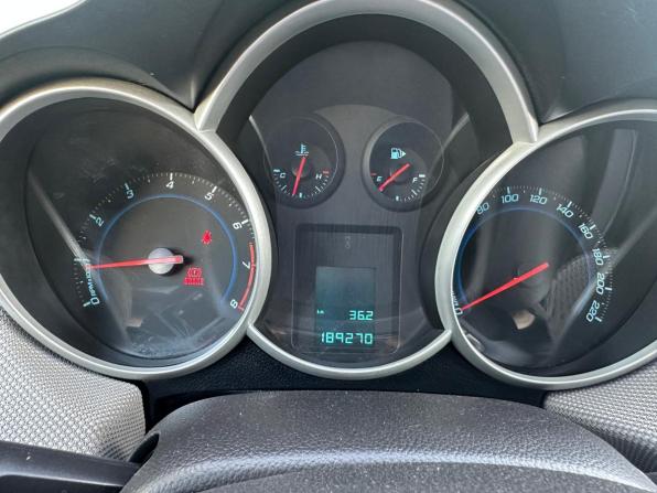 Chevrolet Cruze I с пробегом 2011 года, цена 730 000 рублей, 189270 км, седан, Автокод Объявления