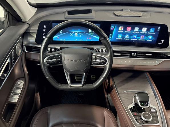 Chery Tiggo 8 Pro Max I Рестайлинг с пробегом 2023 года, цена 2 479 800 рублей, 67000 км, внедорожник, Автокод Объявления