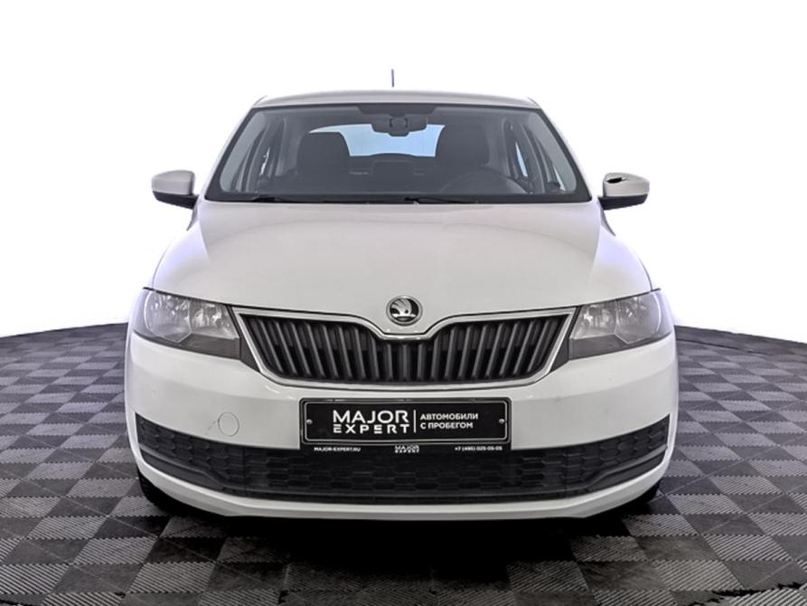 Skoda Rapid I Рестайлинг Москва  - изображение 2