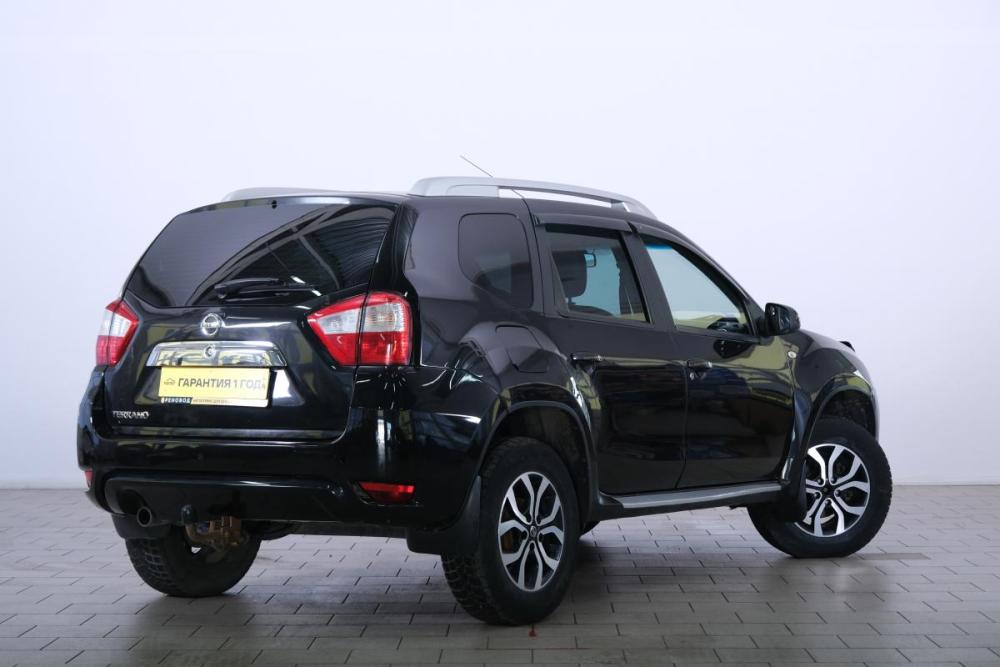 Nissan Terrano III (D10) Омск  - изображение 7