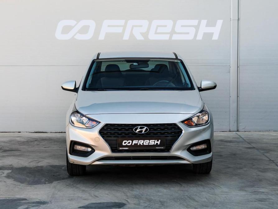 Hyundai Solaris II Краснодар  - изображение 3