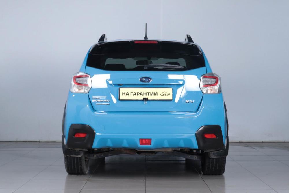 Subaru XV II Челябинск  - изображение 6