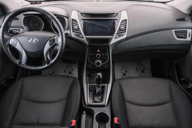 Hyundai Elantra V (MD) с пробегом 2014 года, цена 1 069 000 рублей, 126000 км, седан, Автокод Объявления