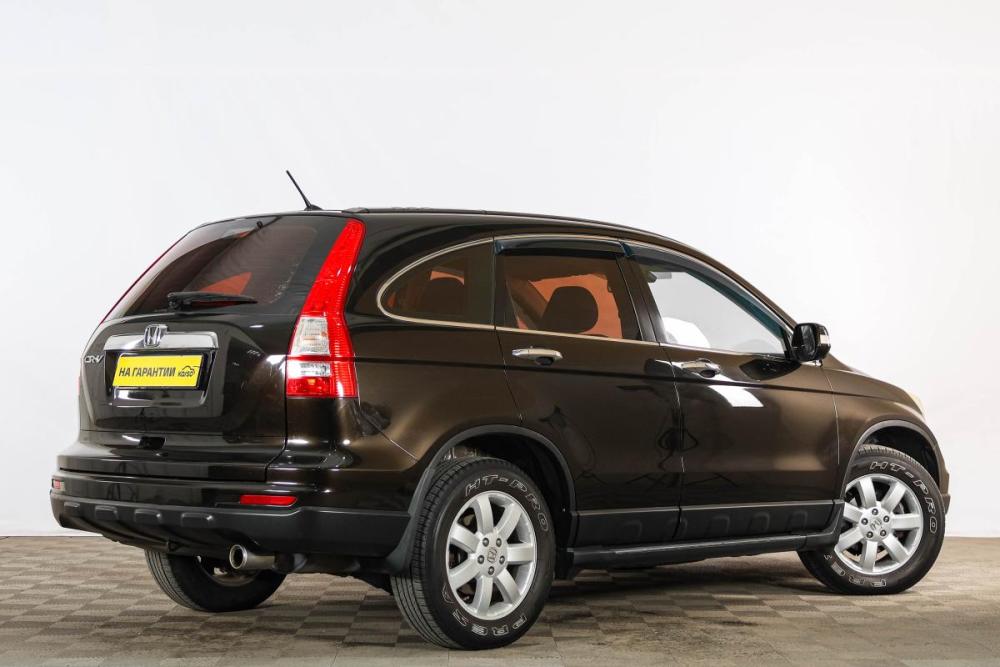 Honda CR-V III Рестайлинг Тюмень  - изображение 7