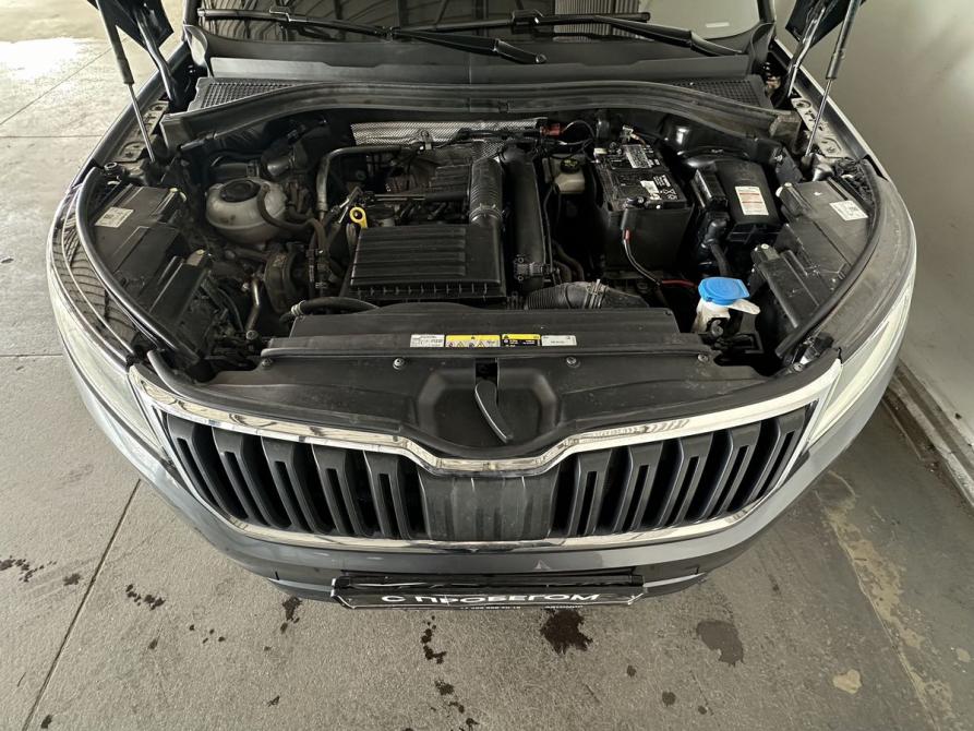 Skoda Kodiaq I Рестайлинг Москва  - изображение 20