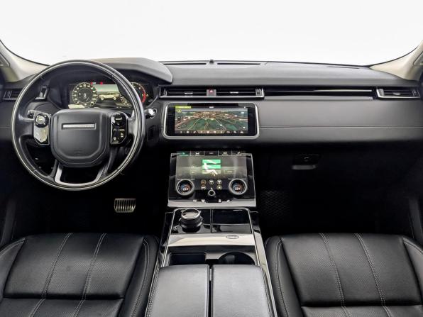 Land Rover Range Rover Velar I с пробегом 2018 года, цена 3 510 000 рублей, 128381 км, внедорожник, Автокод Объявления