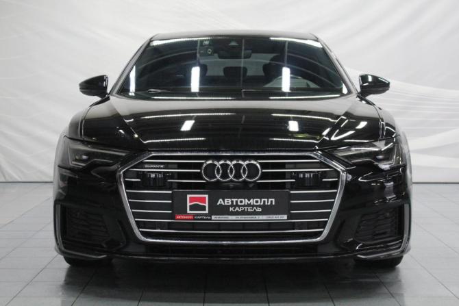 Audi A6 V (C8) с пробегом 2020 года, цена 3 839 000 рублей, 87750 км, универсал, Автокод Объявления