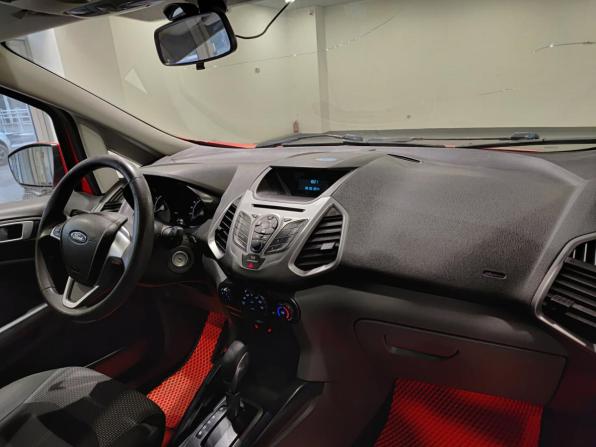Ford EcoSport II с пробегом 2016 года, цена 990 000 рублей, 118174 км, внедорожник, Автокод Объявления