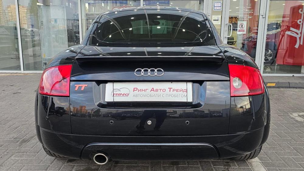 Audi TT I (8N) Рестайлинг Липецк  - изображение 4
