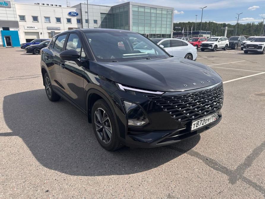 Omoda C5 I Санкт-Петербург  - изображение 2