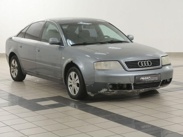 Audi A6 II (C5) с пробегом 1999 года, цена 228 000 рублей, 368000 км, седан, Автокод Объявления