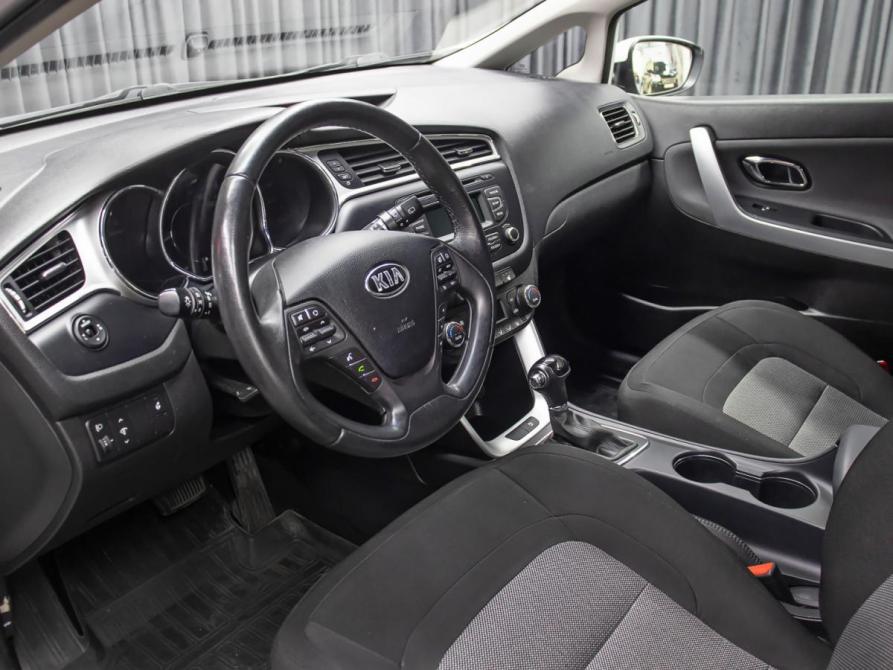 Kia Ceed II Рестайлинг Москва  - изображение 16