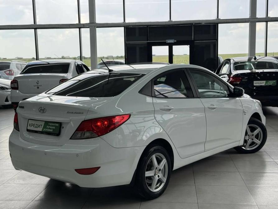 Hyundai Solaris I Шахты  - изображение 7