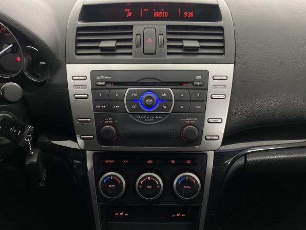 Mazda 6 II (GH) с пробегом 2008 года, цена 770 000 рублей, 263874 км, седан, Автокод Объявления