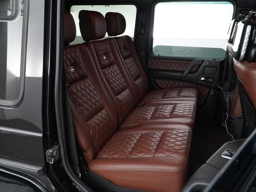 Mercedes-Benz G-Класс II (W463) Рестайлинг 3 Москва  - изображение 8
