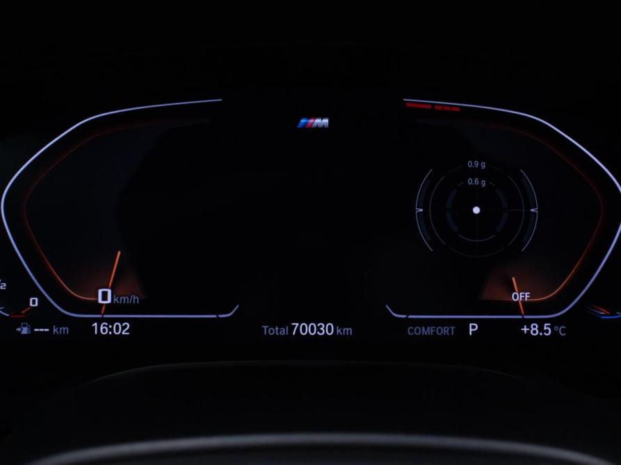 BMW 5 серии VII (G30/G31/G38) Рестайлинг Москва  - изображение 12