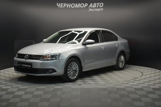Volkswagen Jetta VI