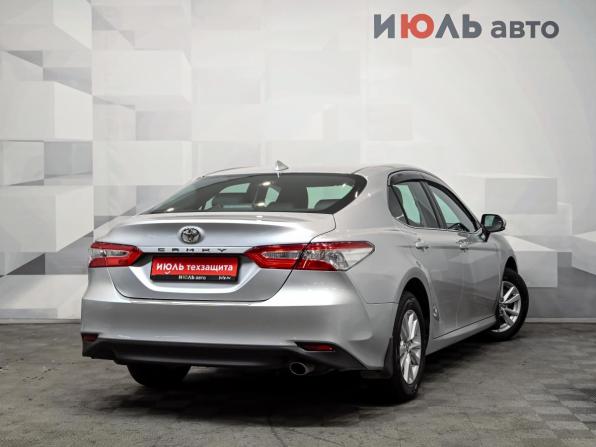 Toyota Camry VIII (XV70) с пробегом 2019 года, цена 2 800 000 рублей, 88800 км, седан, Автокод Объявления