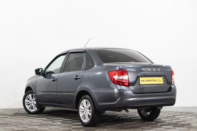 Lada (ВАЗ) Granta I Рестайлинг с пробегом 2024 года, цена 979 000 рублей, 27322 км, седан, Автокод Объявления