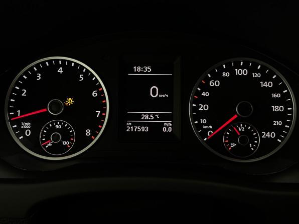 Volkswagen Tiguan I Рестайлинг с пробегом 2016 года, цена 1 149 000 рублей, 217591 км, внедорожник, Автокод Объявления
