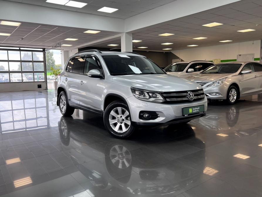 Volkswagen Tiguan I Рестайлинг Тверь  - изображение 5
