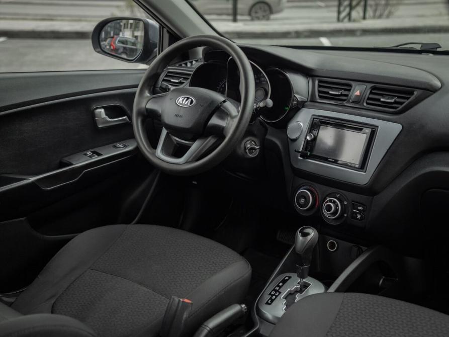 Kia Rio III Тюмень  - изображение 6