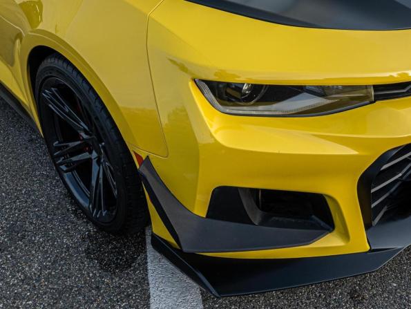Chevrolet Camaro VI Рестайлинг с пробегом 2018 года, цена 8 109 000 рублей, 23314 км, купе, Автокод Объявления