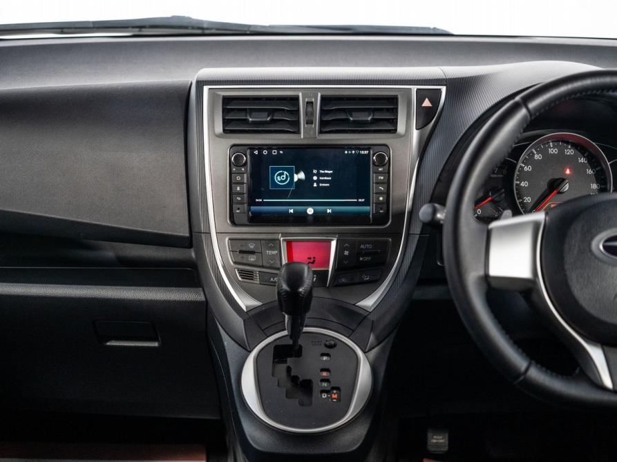 Subaru Trezia Иркутск  - изображение 11