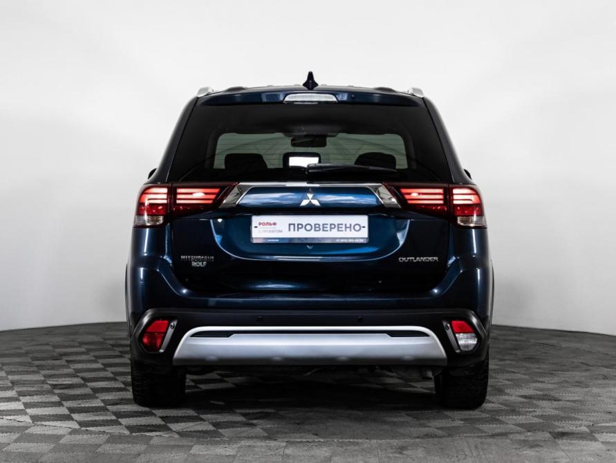 Mitsubishi Outlander III Рестайлинг 3 Санкт-Петербург  - изображение 6