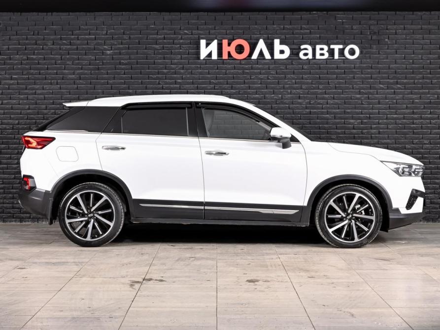 FAW Bestune T77 I Екатеринбург  - изображение 9