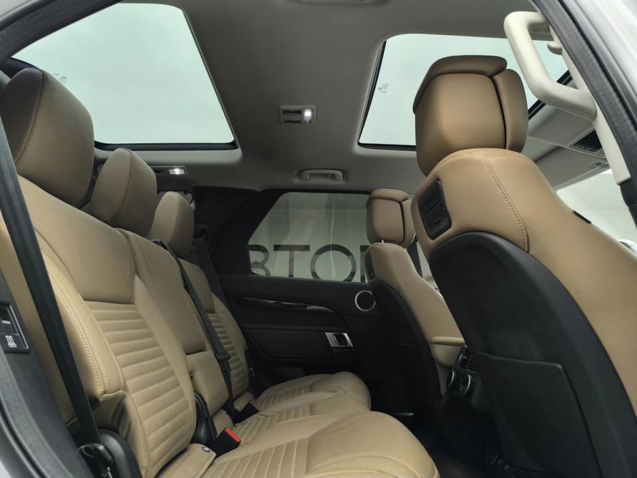 Land Rover Discovery V Рестайлинг Москва  - изображение 13