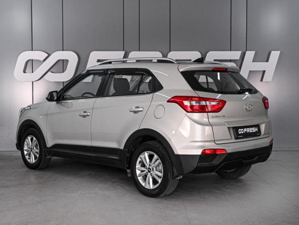 Hyundai Creta I с пробегом 2019 года, цена 1 979 000 рублей, 68065 км, внедорожник, Автокод Объявления