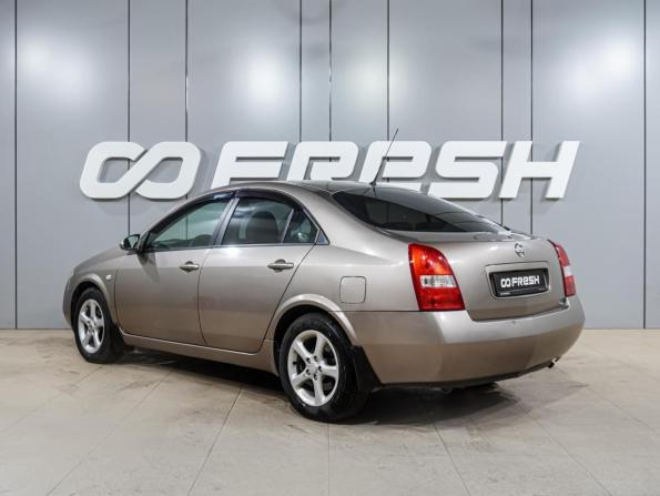 Nissan Primera III (P12) с пробегом 2005 года, цена 469 000 рублей, 197501 км, седан, Автокод Объявления
