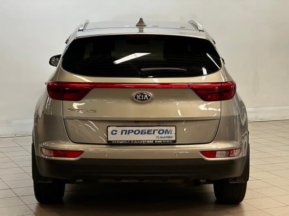Kia Sportage IV с пробегом 2017 года, цена 1 990 000 рублей, 113985 км, внедорожник, Автокод Объявления