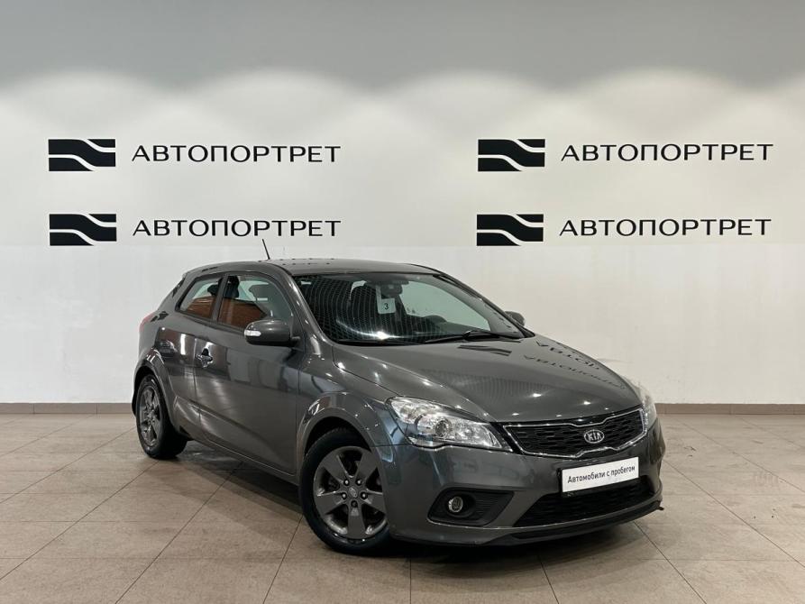Kia Ceed I Рестайлинг Санкт-Петербург  - изображение 10