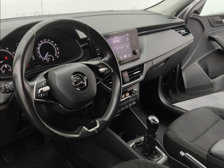 Skoda Rapid II Екатеринбург  - изображение 10