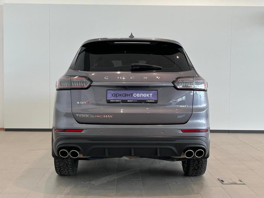 Chery Tiggo 8 Pro Max I Волгоград  - изображение 6