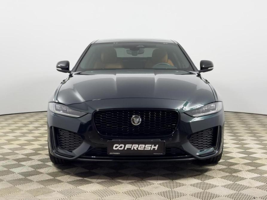 Jaguar XE I Рестайлинг Казань  - изображение 3