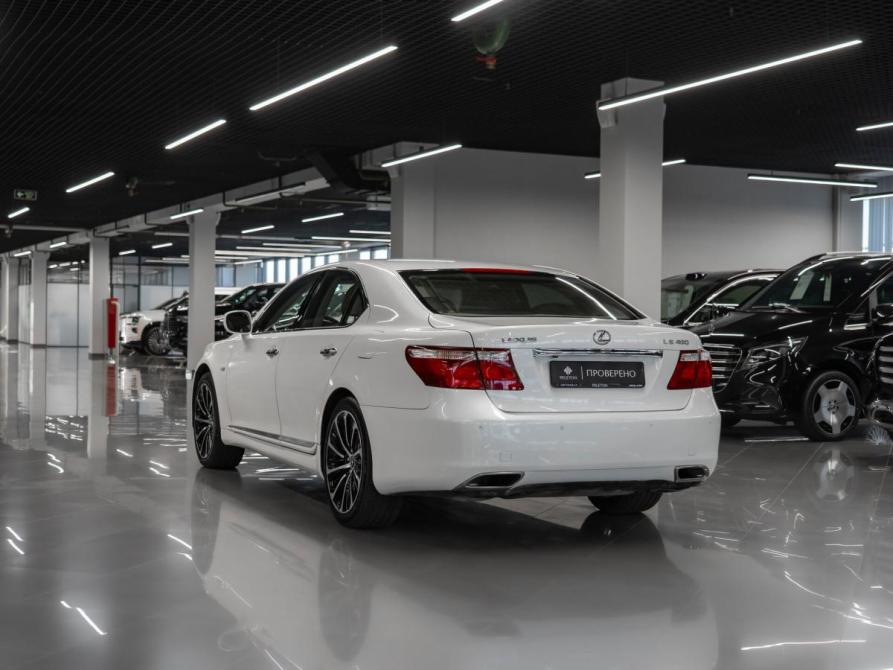 Lexus LS IV Москва  - изображение 4