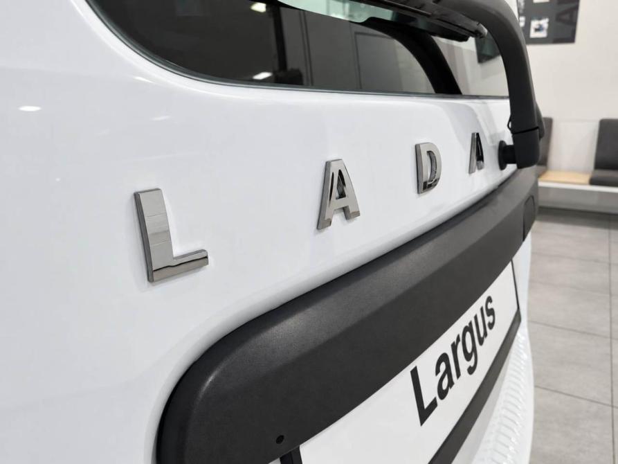 Lada (ВАЗ) Largus I Рестайлинг Саратов  - изображение 10