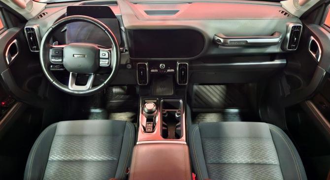 Haval Dargo I с пробегом 2023 года, цена 2 325 000 рублей, 93469 км, внедорожник, Автокод Объявления
