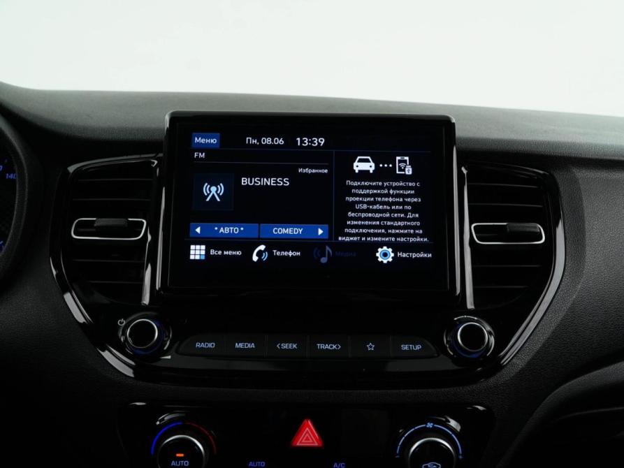 Hyundai Solaris II Рестайлинг Москва  - изображение 18