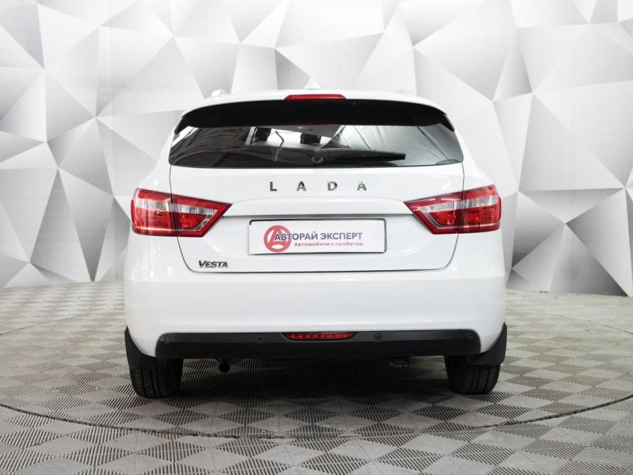 Lada (ВАЗ) Vesta I Ульяновск  - изображение 4