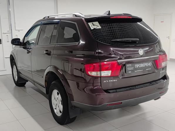 SsangYong Kyron I Рестайлинг с пробегом 2011 года, цена 850 000 рублей, 180078 км, внедорожник, Автокод Объявления