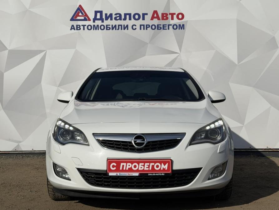 Opel Astra J Набережные Челны  - изображение 2